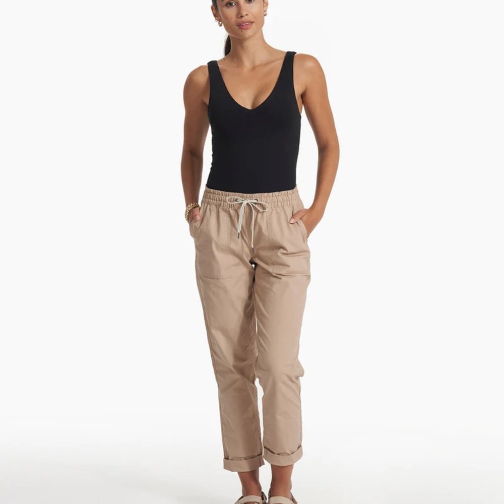 Vuori Vintage Ripstop Pant